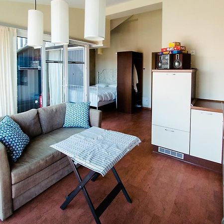 Ferienwohnung Lapes Namai Pervalka Exterior foto