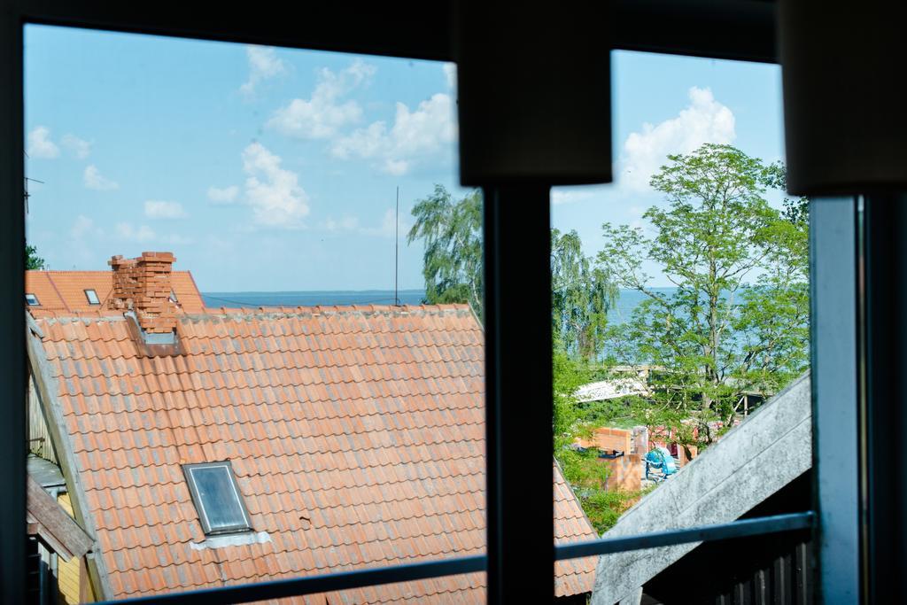 Ferienwohnung Lapes Namai Pervalka Exterior foto