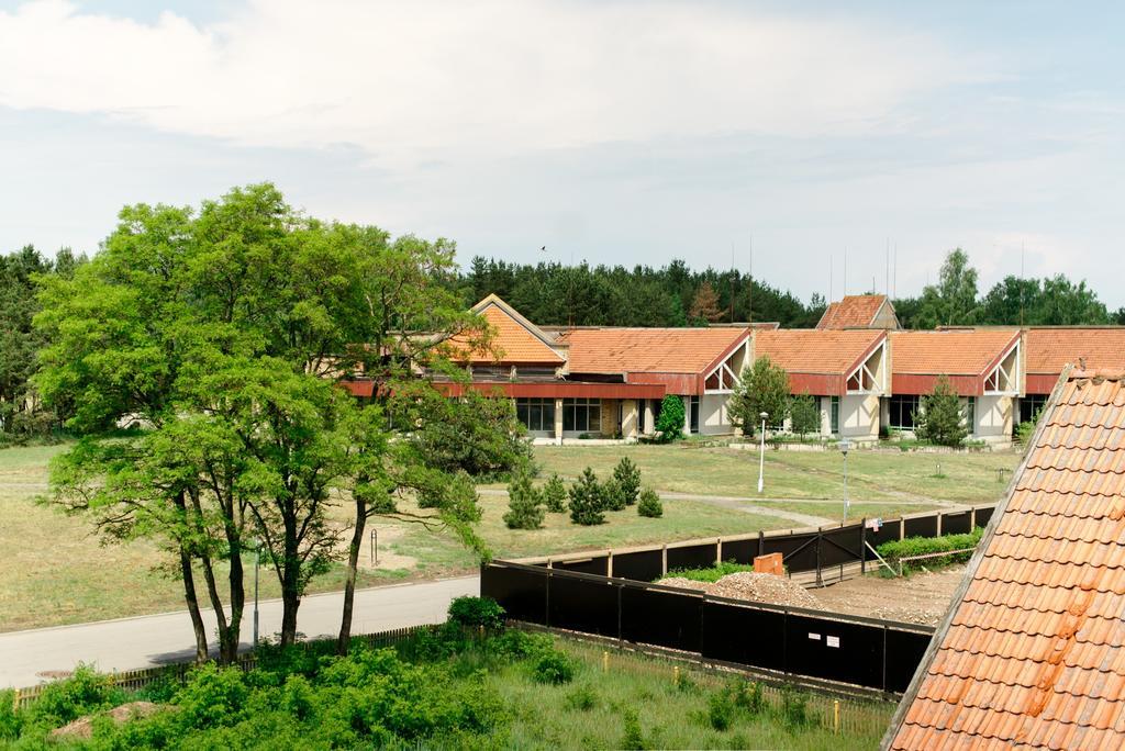 Ferienwohnung Lapes Namai Pervalka Exterior foto