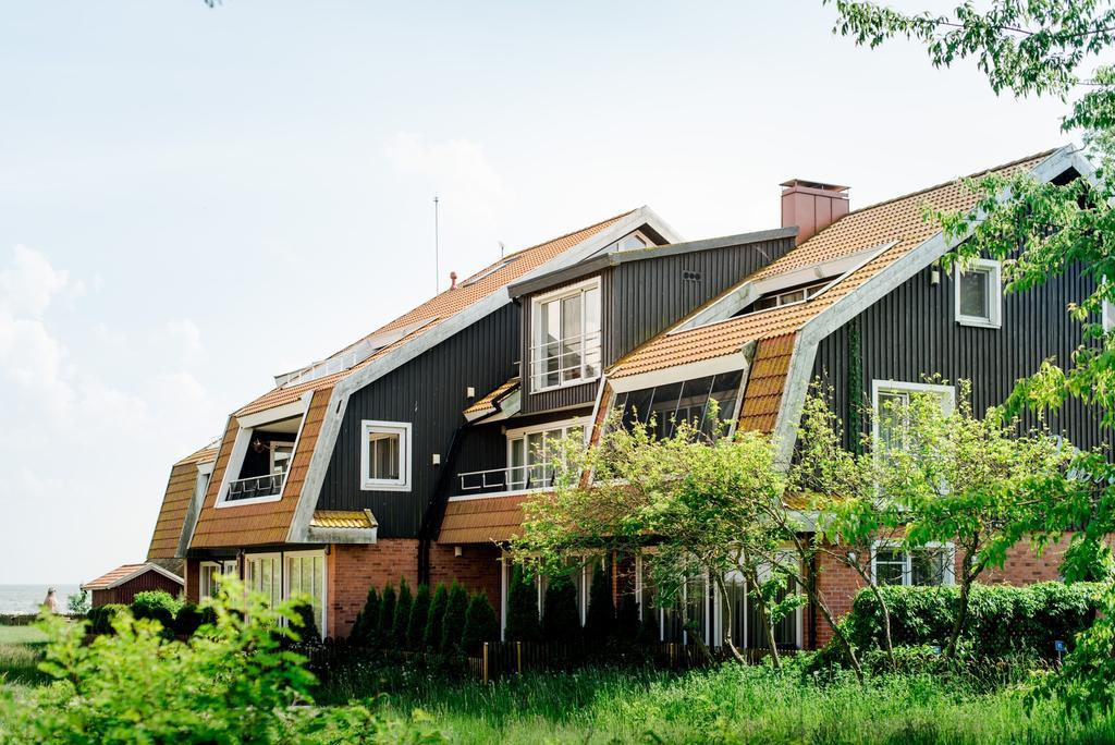 Ferienwohnung Lapes Namai Pervalka Exterior foto