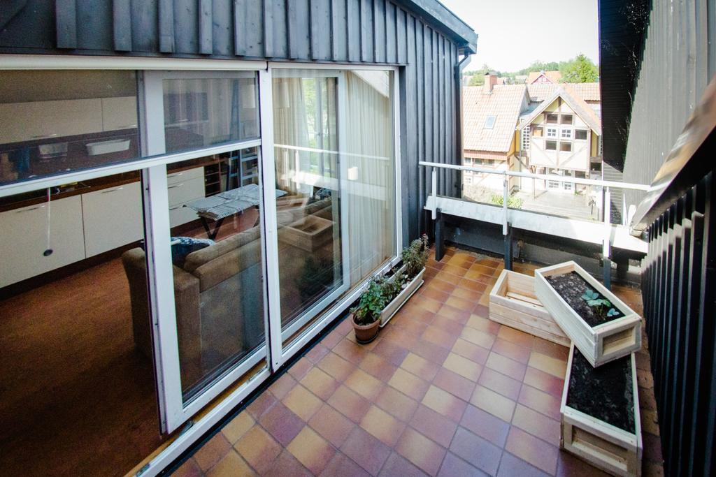 Ferienwohnung Lapes Namai Pervalka Exterior foto